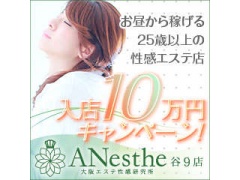 大阪府大阪市天王寺区｜エステマッサージ｜ANesthe谷9店